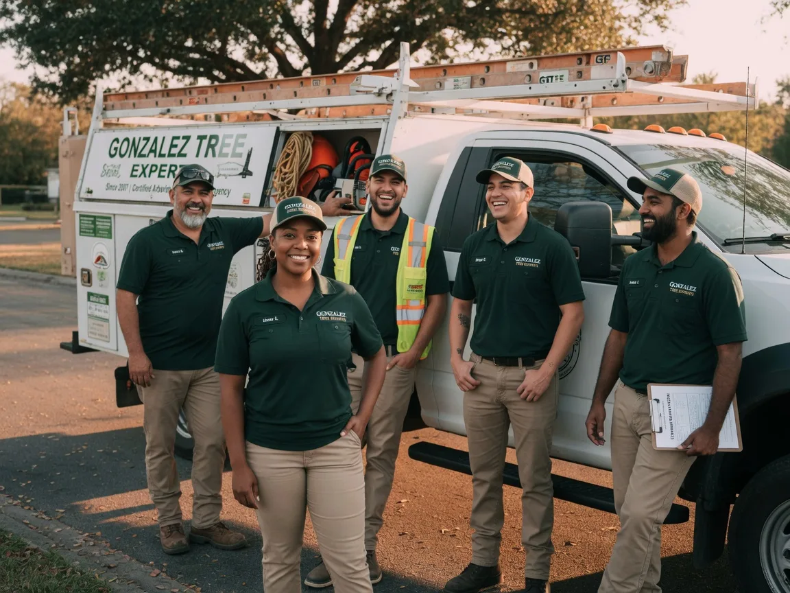 Tree Service company in Copan, OK